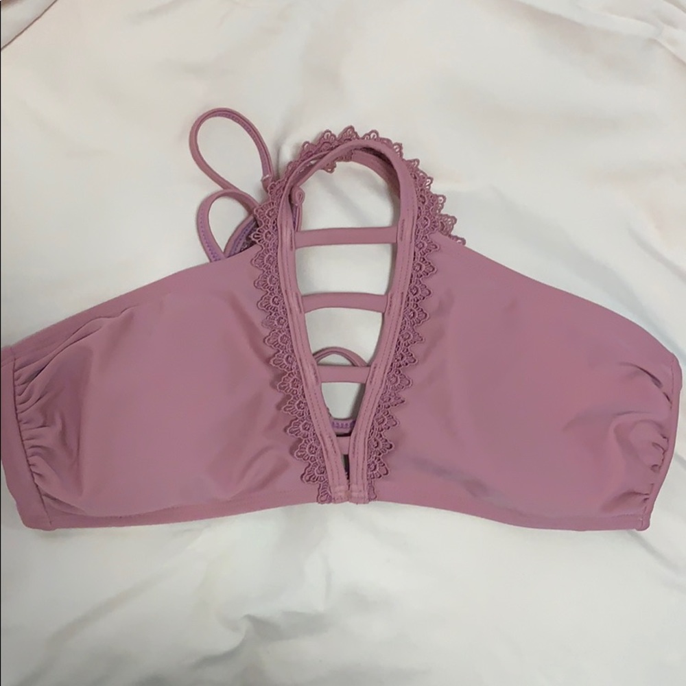 Swim suit top